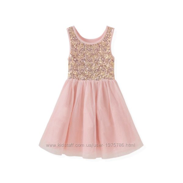 Нарядные платья