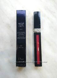 Блеск для губ Dior Rouge Dior Liquid Metal 784