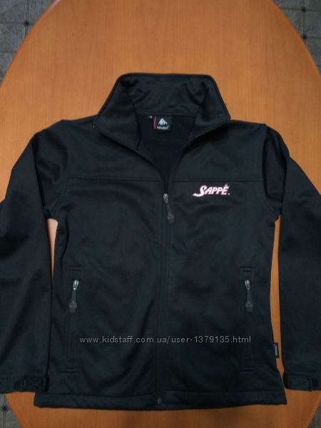 Спортивная кофта мастерка Matterhorn унисекс