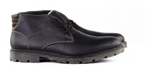 Rieker зимние ботинки 41р.