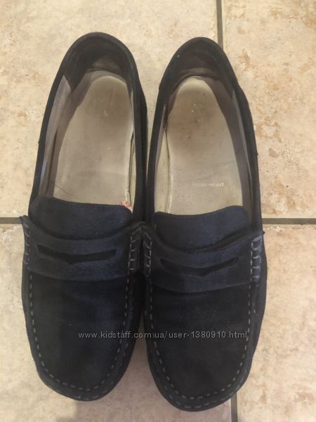 Мокасины Geox 37р.