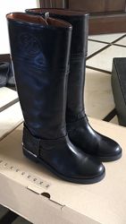 Сапоги Zara 34р.