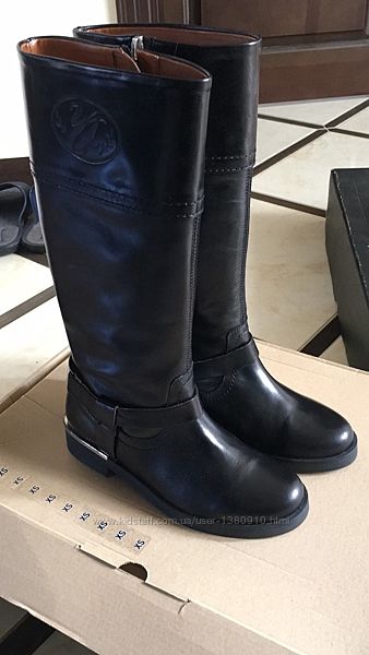 Сапоги Zara 34р.