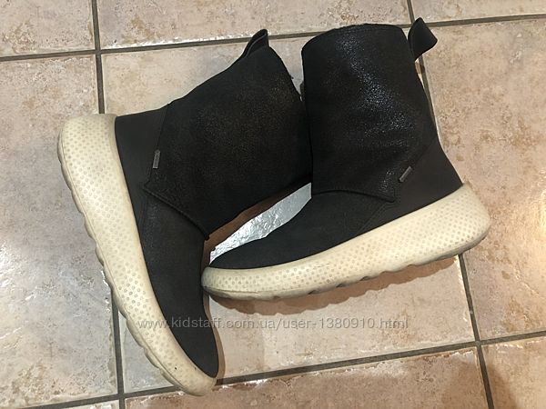 Зимние сапоги ukiuk Ecco 34р.