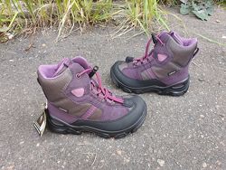 Зимние ботинки Ecco Snowboarder gore-tex р. 27