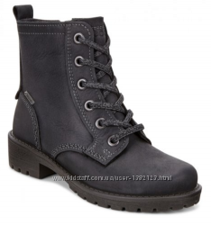 Ecco Elaine kids Gore-Tex демисезонные ботинки р. 27, 32
