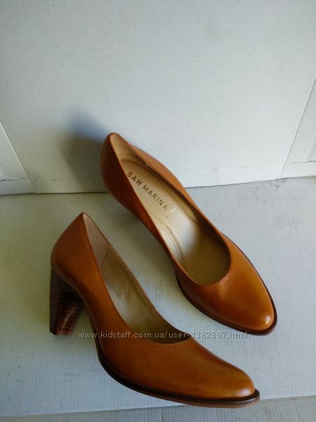 Туфлі 39 розмір бренд San Marina
