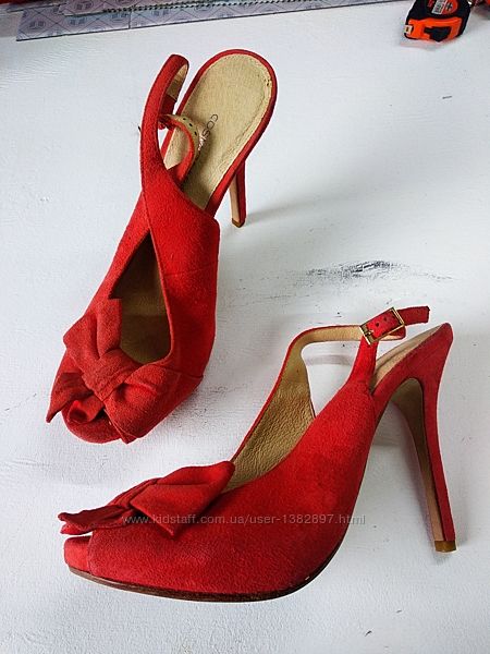 Босоніжки 37 розмір бренд Cosmoparis