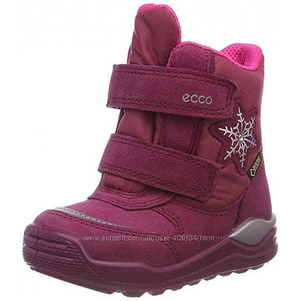 Зимові черевики Ecco Urban mini Gore-Tex 