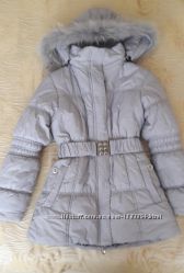 Куртка на девочку размер 140-146