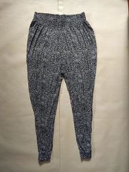 Легкие штаны брюки бойфренды H&M, XL размер