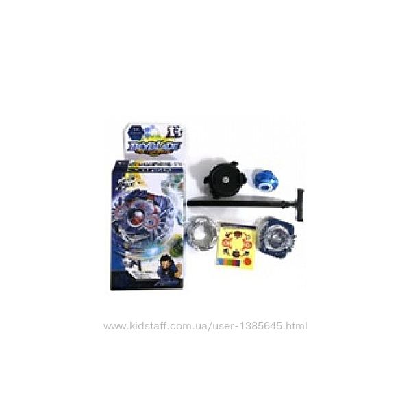 Игра Бейблейд 235881/2/3/4B BBL, BeyBlade, юла на запускалке, волчек,