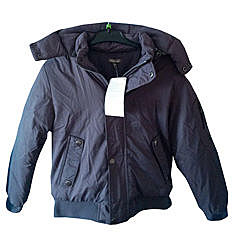 Куртка для мальчика, размер 122 см, демисезонная, осень-весна. 