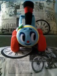 Мягкая игрушка Паровозик из Ромашкова