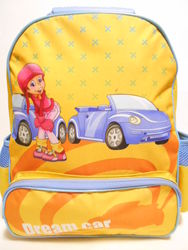 Ранец школьный Tiger Серия Dream Car