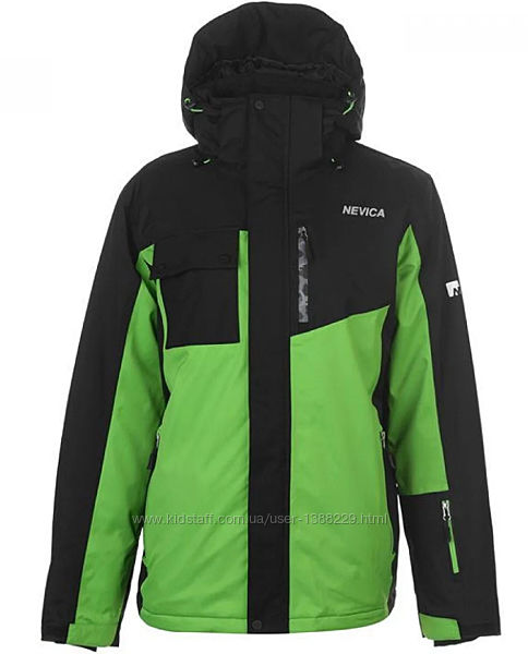 Распродажа, Мужская лыжная куртка Nevica Brixen, Dry-Tech, Англия