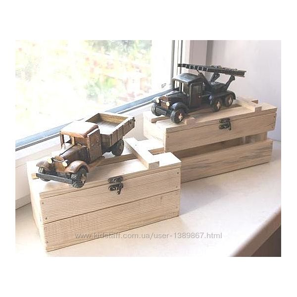 Машинка handmade БМ - 13  Катюша  дерево эксклюзив ручная работа