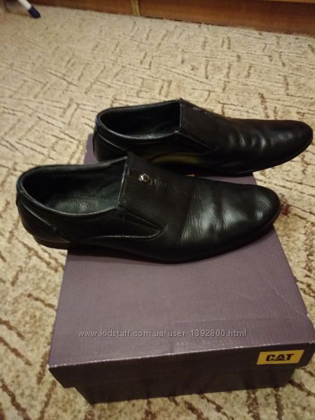 Туфли на мальчика