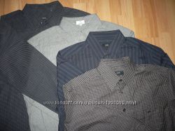 Мужские рубашки Zanella, Италия, батал, XL.  Одна на выбор.