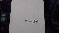 Виниловая пластинка Beatles White Album