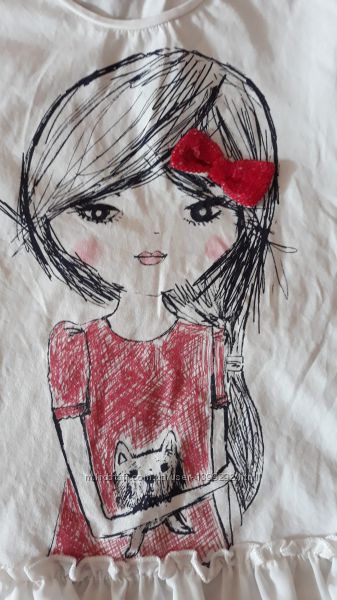 Комплект футболки та лосіни від george