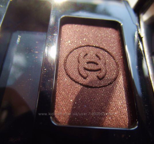Моно тени Chanel Ombre Essentielle 86 продажная версия