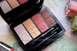Лимитка Dior Colour Gradation Eyeshadow 4 Colours 002 Coral Gradation