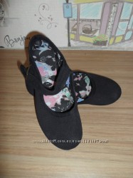 Текстильные туфельки Miss Fiori, Англия 