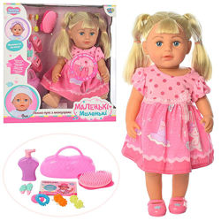 Лялька Sister звукова аналог Baby Born Старша Сестра 915-B Беби Борн 