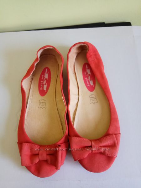 Балеточки 37 38 розмір бренд Andre