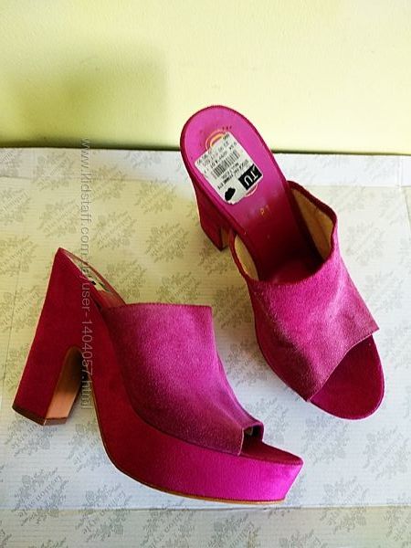 Шльопки 41 розмір бренд Gable