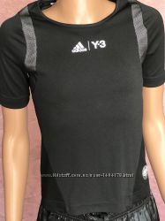 Спортивная футболка ADIDAS Roland Garros Y-3 с ПОДАРКОМ