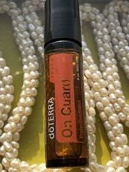 Защитная смесь эфирных масел На страже On Guard doTERRA США 