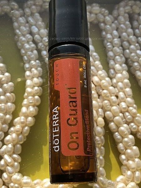 Защитная смесь эфирных масел На страже On Guard doTERRA США 