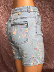 Летние джинсовые шорты Stella McCartney оригинал