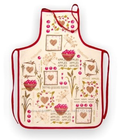 Качественный и стильный махровый фартук