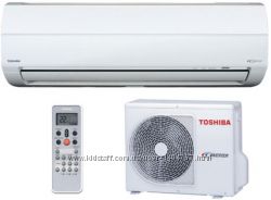 Инверторный кондционер TOSHIBA RAS-10SKV-E2RAS-10SAV-E2