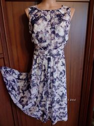 Kaleidoscope платье 54 размер с цветочным принтом плаття 54 р сукня 54 р