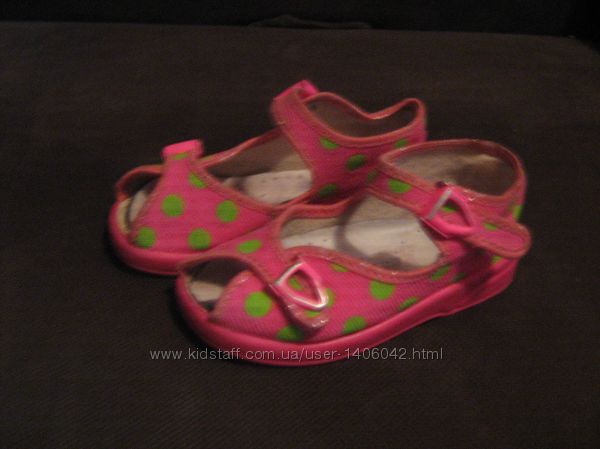 Тапочки р. 23