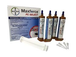 Maxforce FC Select Roach Bait Gel гель від тарганів