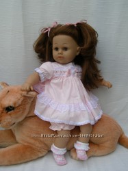 9. кукла- лялька- куколка- большая 60 см.