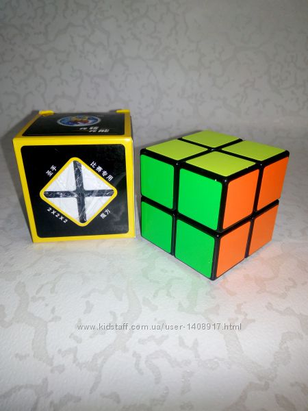 Скоростной кубик Рубика 2х2 от ТМ Shengshou