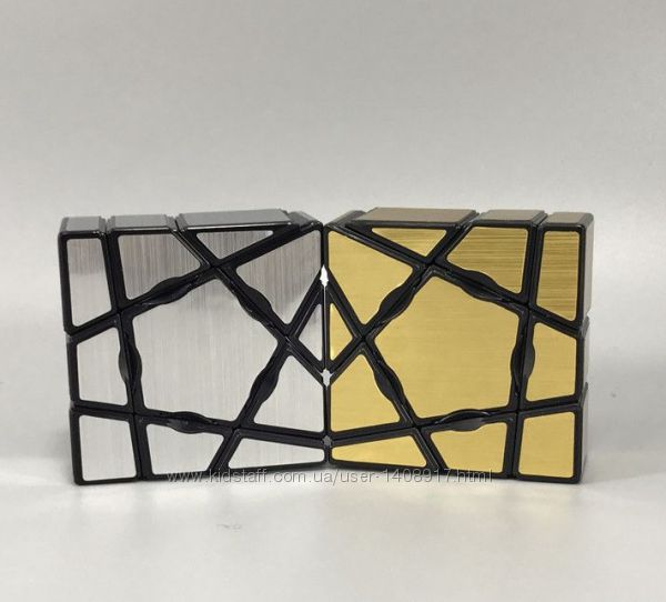 Головоломка зеркальный флоппи MoYu GHost Cube кубик Рубика