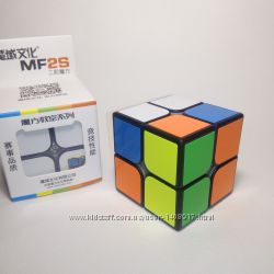 Кубик Рубика MF2S Moyu 2х2 Black кубик-рубика головоломка