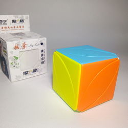 Головоломка Плющ QiYi Ivy Cube Color Yukang Wu