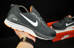 кроссовки Nike Air Zoom Winflog 41-46р серые, черные, светло серые
