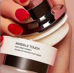 Kiko Milano Фіксуюча та матуюча пудра Invisible Touch Face Fixing Powder Фи