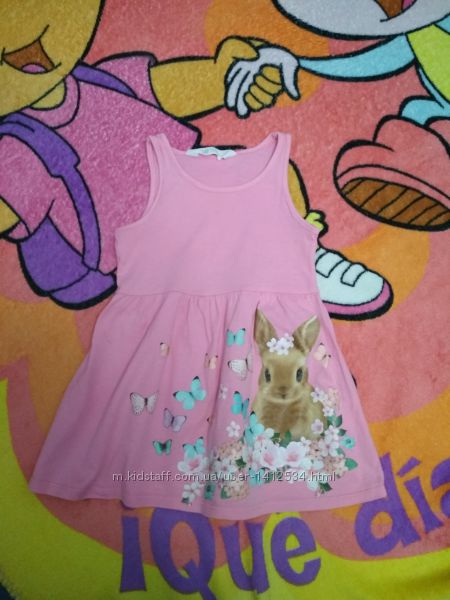 Плаття дитяче H&M, розмір-92