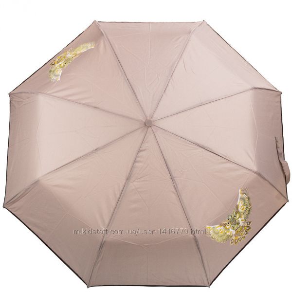 Компактный зонт ArtRain механика