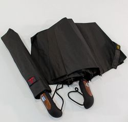 Парасолька напівавтомат сімейна з великим куполом пряма ручка Bellissimо